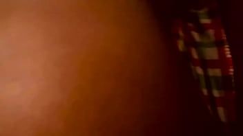 Play Ebony milf gets fucked in the ass for the 1st time