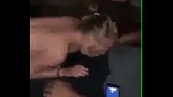 Play College slut fucked by two black dudes