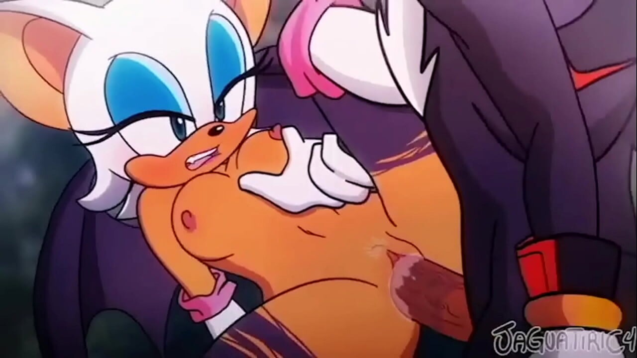 Sonic the hedgehog rouge porn