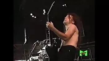 Play Megadeth - anarchy in uk (live in italy 1992)