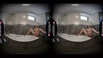 Reproducir Chica sola con grandes tetas, mirai se masturba, en vr