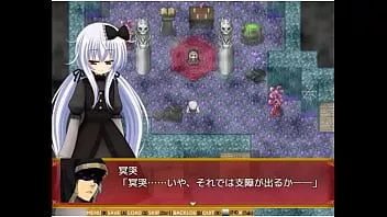 play ( 18 ) h rpg games black prayer-merluna of the darkness-full voice patch #1