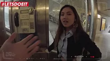play Letsdoeit - #may thai #charlie dean - asian teen tourist takes a big cock abroad in hot pov sex