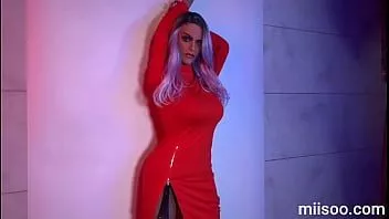 Play Busty midget, k cup breasts, biggest butt ever, real doll miisoodoll