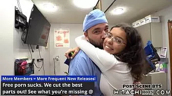 Play Lezbo aria nicole gets mandatory orgasms from nurses performing conversion therapy at doctor tampa's direction on hitachihoes.com