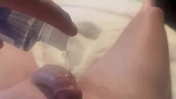 play Found my anal vibrator and gave it a work out