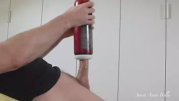 Play Best vibrating male masturbator from sohimi - get 20% off with "sweetannabella" code