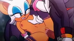 play Compilación de orgías de lamidas de coño de Sonic y sus amigos