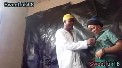 Play Doctor Exploits MILF Patient's Shaved Pussy in Steamy Outdoor Encounter