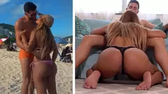 play Brazilian MILF Maria's Intense and Passionate Sex Tape