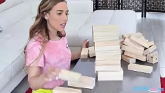 play Petite Teen Alita Lee Goes Wild with Big Cock Jon Jon