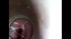 play 8 Inch Dildo Exploration: A Close-Up Journey into a Dripping Wet Pussy