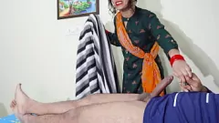 play Desi Maid non ne ha mai abbastanza del mio cazzo peloso - Video HD indiano