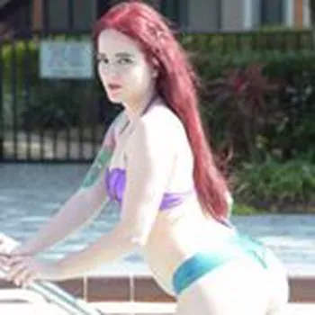 Gwiazda porno Maci May