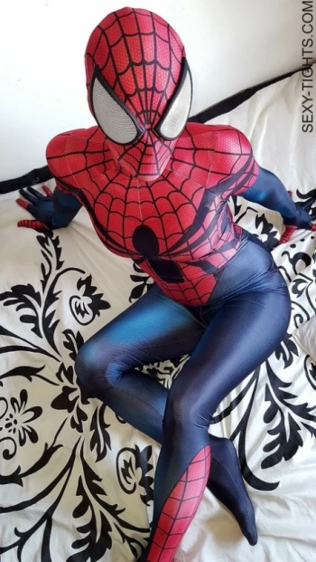 Порнозвезда spiderman